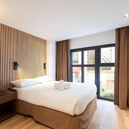 Les Suites Hcr 파리 외부 사진