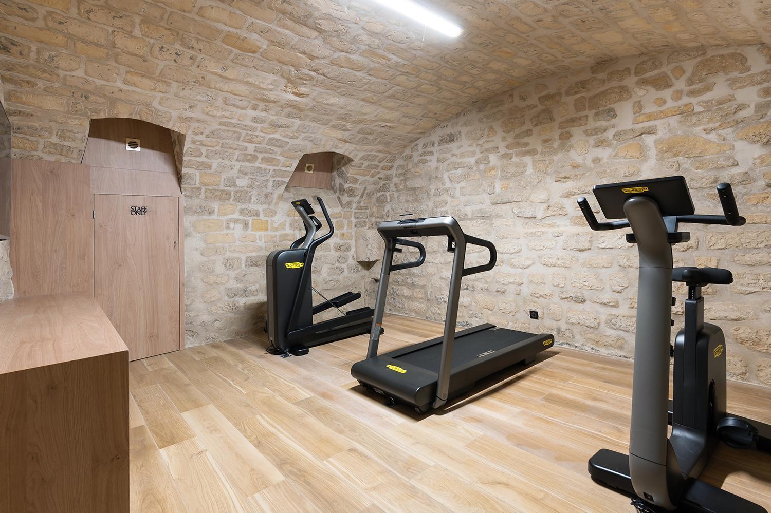 Les Suites Hcr 파리 외부 사진