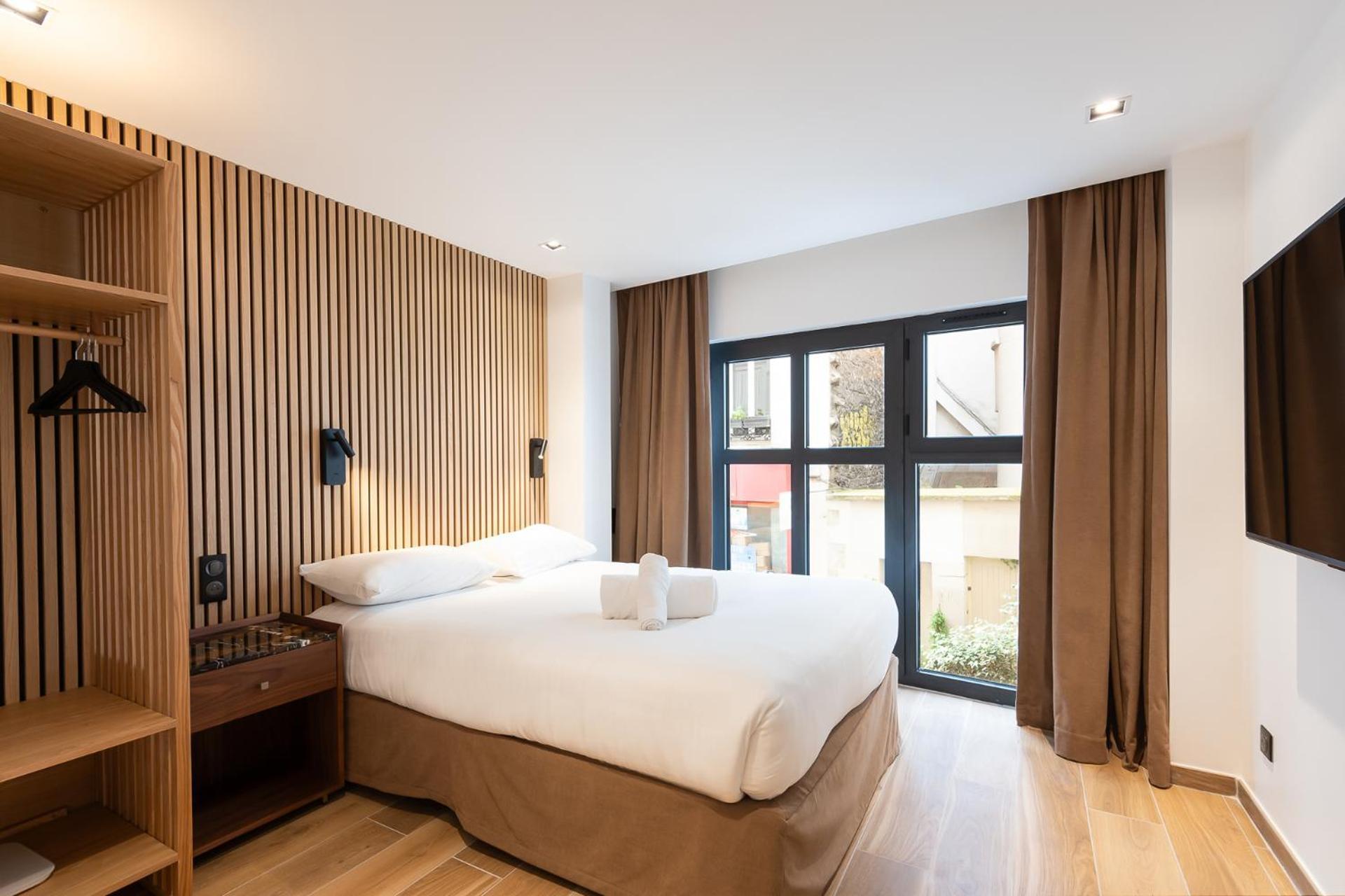Les Suites Hcr 파리 외부 사진