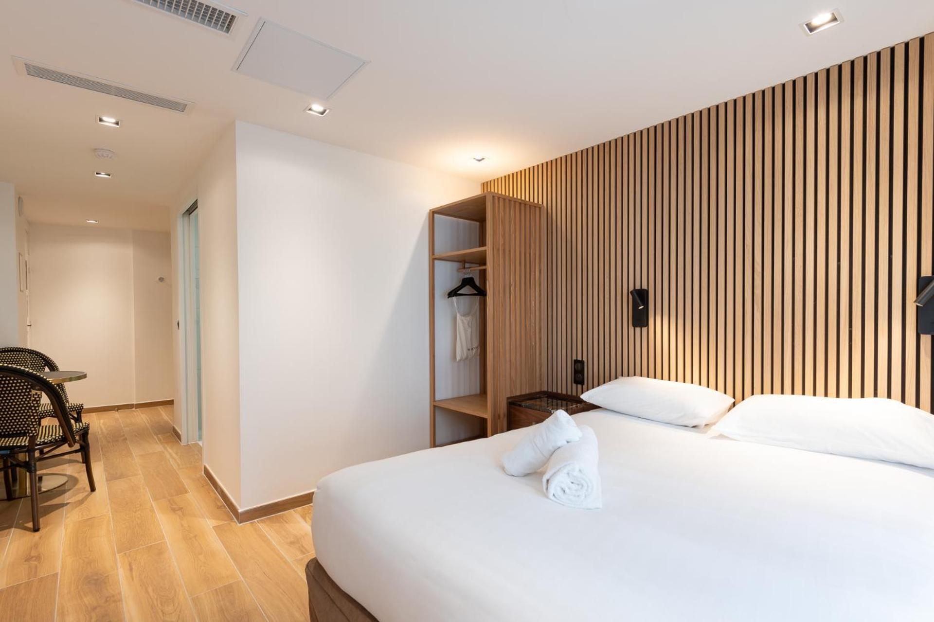 Les Suites Hcr 파리 외부 사진