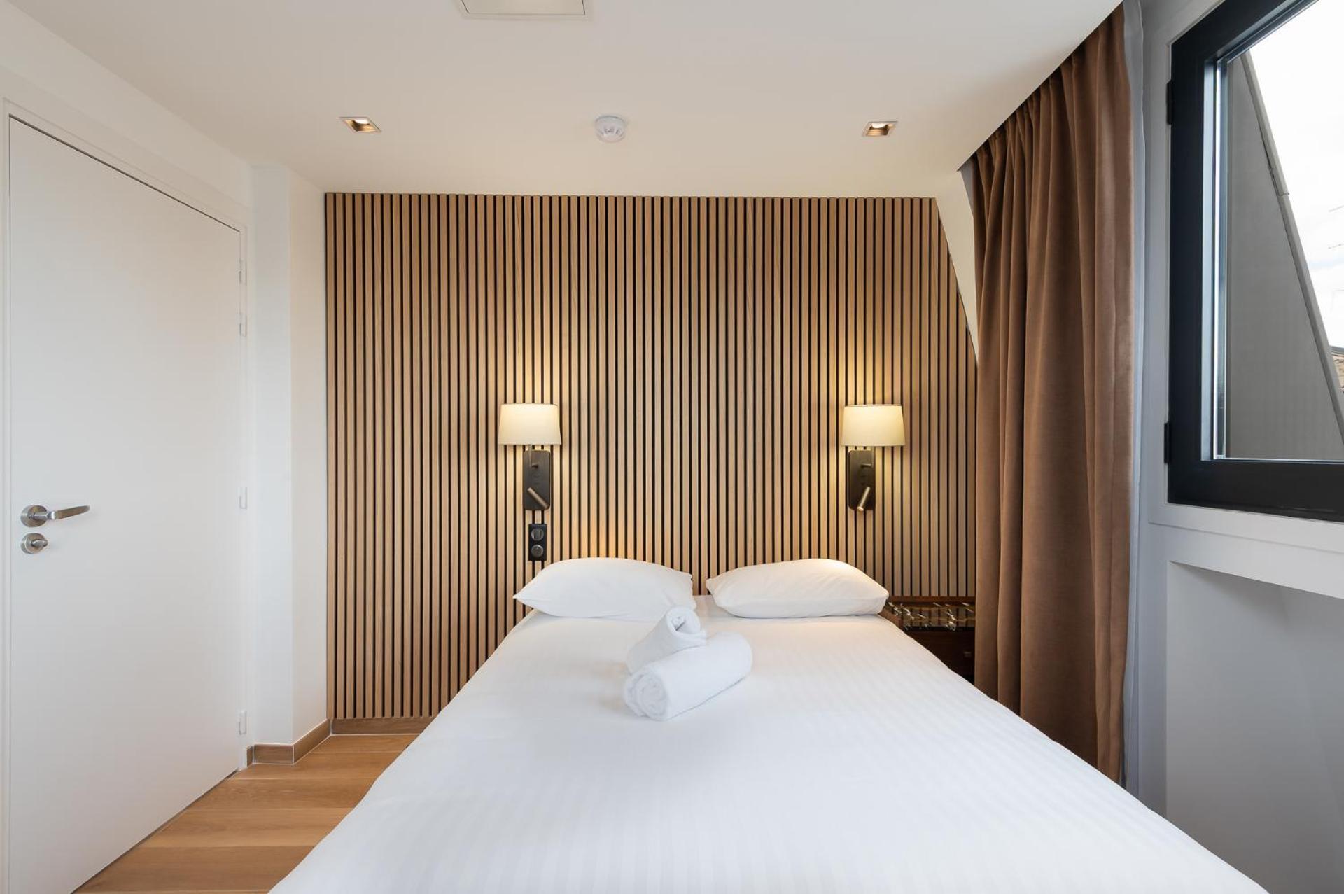 Les Suites Hcr 파리 외부 사진