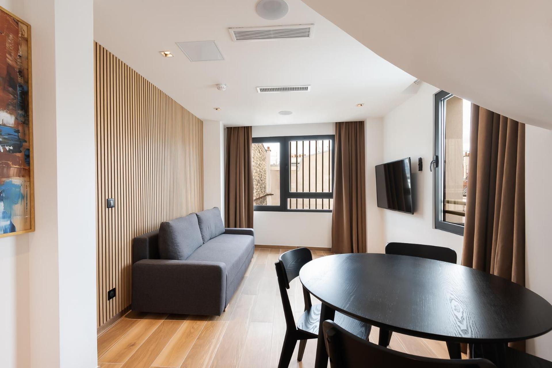 Les Suites Hcr 파리 외부 사진