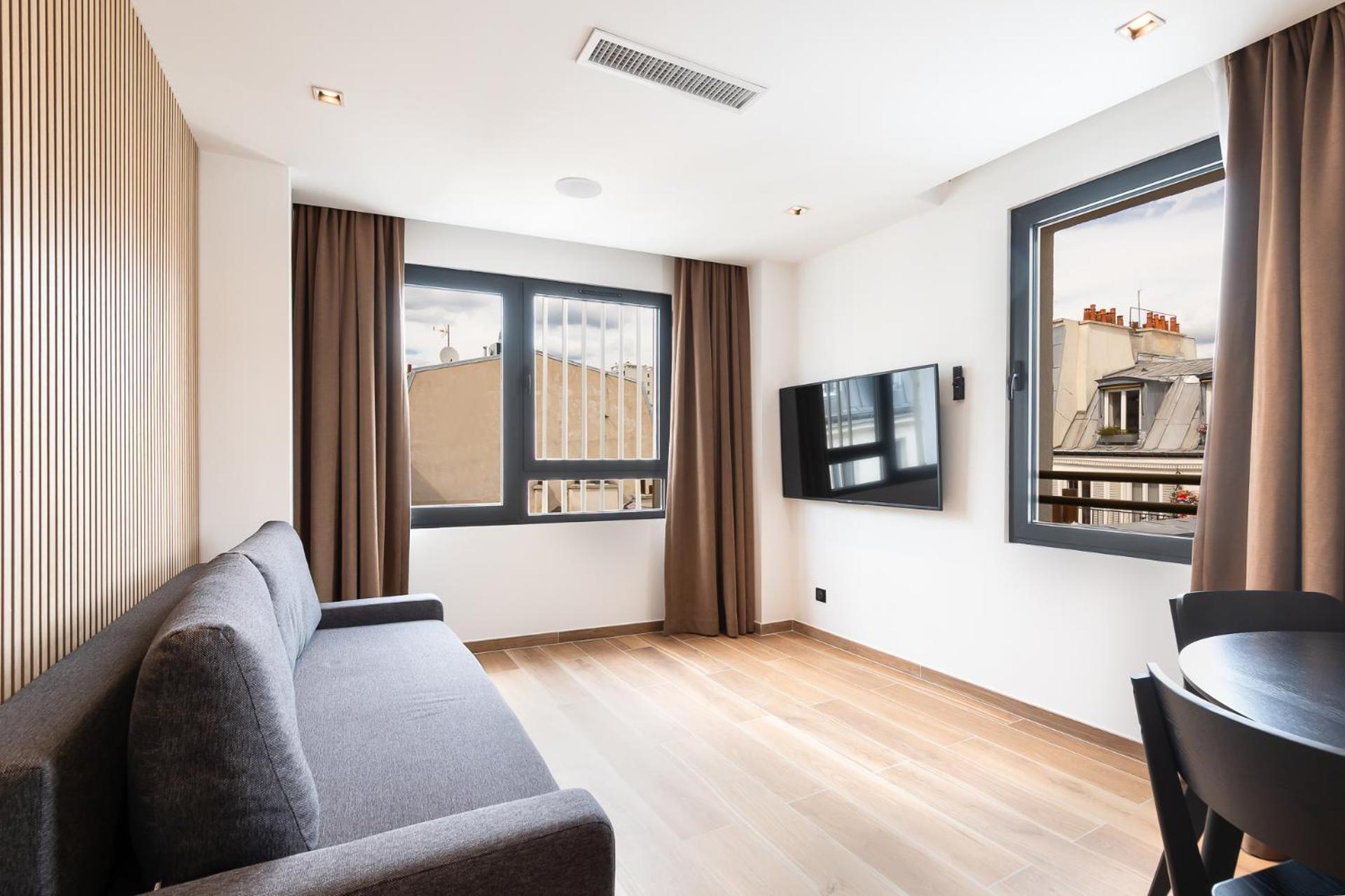 Les Suites Hcr 파리 외부 사진