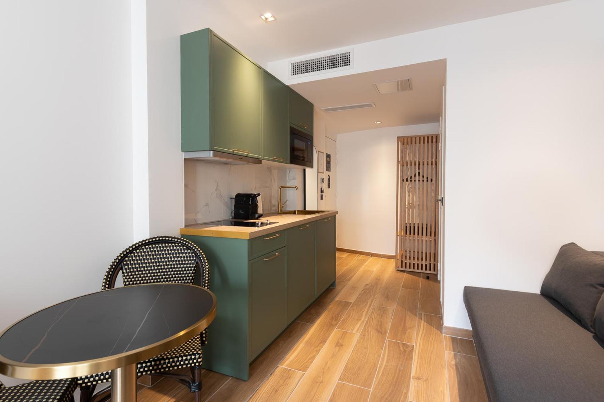 Les Suites Hcr 파리 외부 사진
